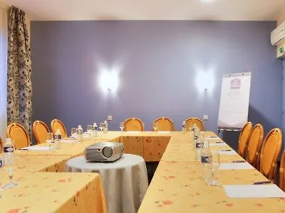 *** Hotel Best Western Hôtel Le Sud Manosque França