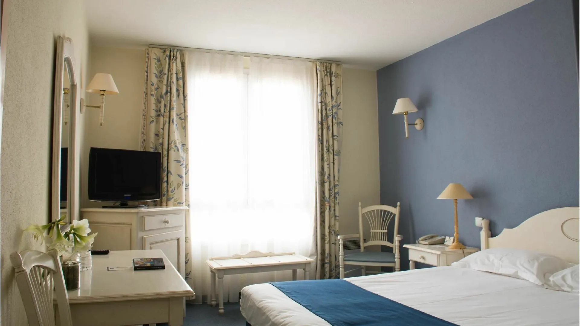 ***  Best Western Hotel Le Sud Manosque Frankrig